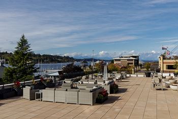 View from roof